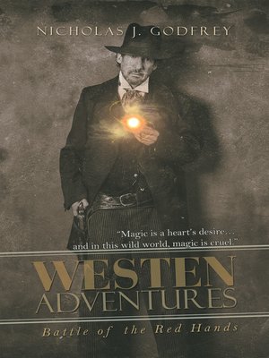cover image of Westen Adventures
